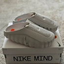 Nike Mind 001 Slide Light Smoke Grey